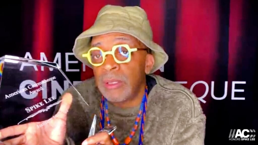 Spike Lee thegrio.com