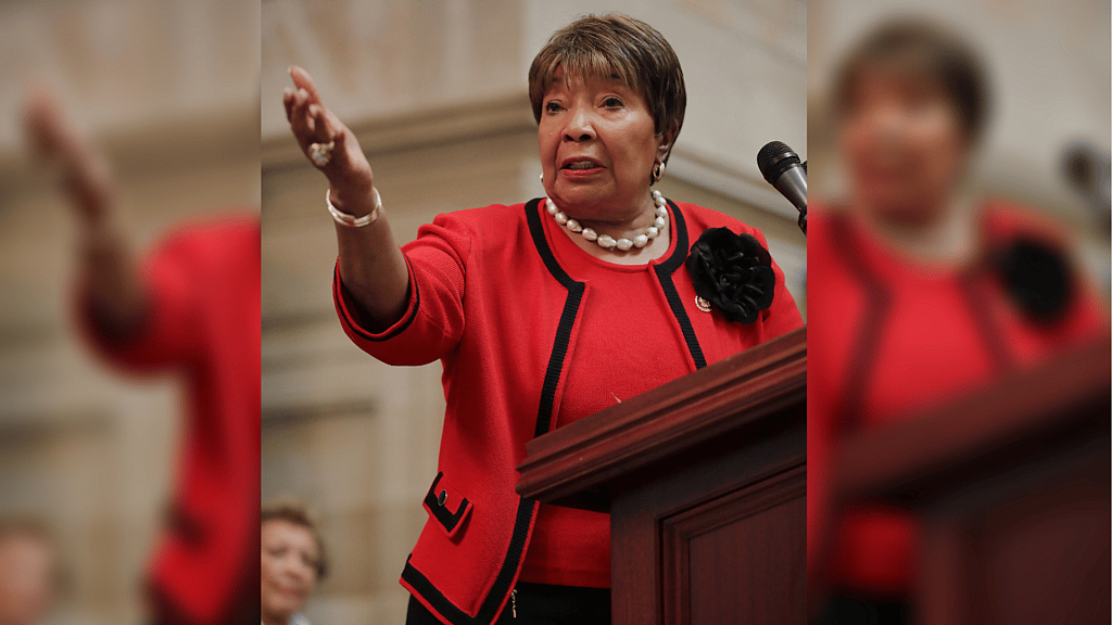 House Science, Space and Technology Committee Chairwoman Eddie Bernice Johnson (D-TX)
