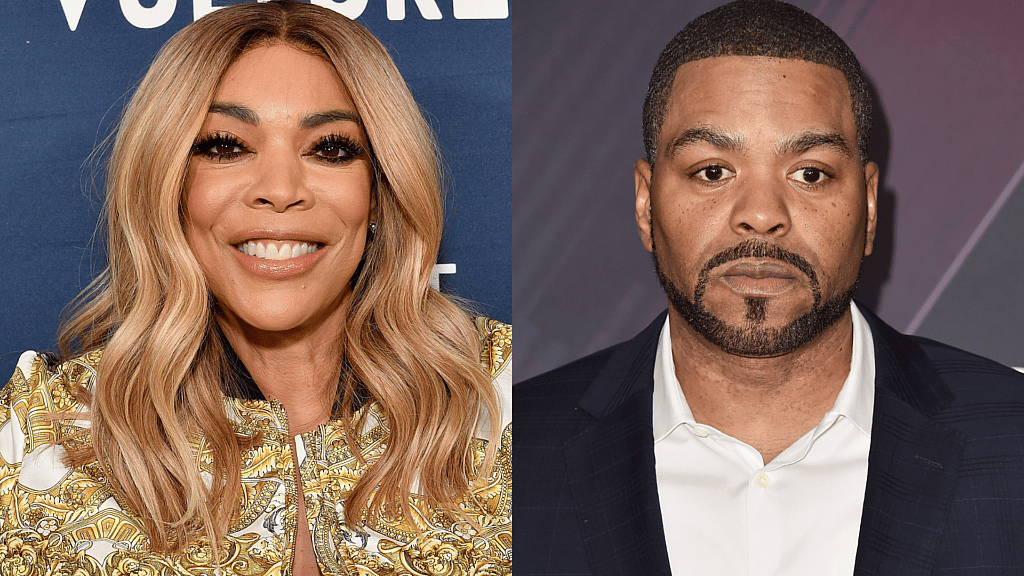 Wendy Williams and Method Man
