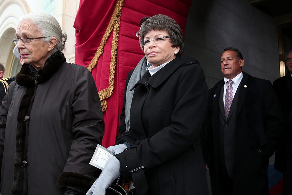 Valerie Jarrett, Senior Advisor to President Barack Obama
