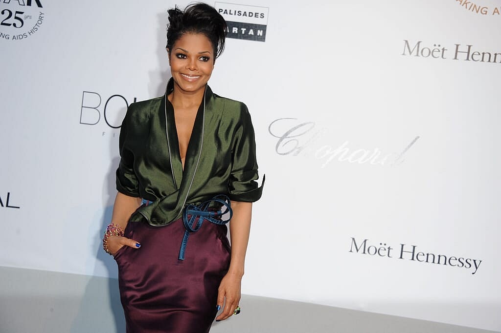 Janet Jackson thegrio.com