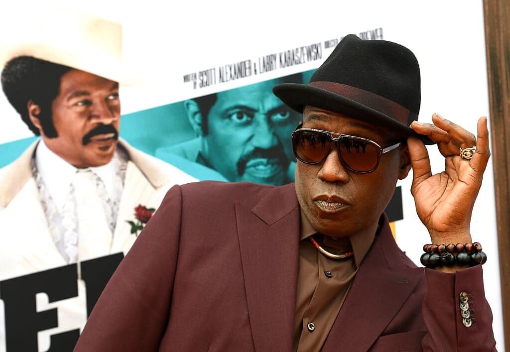 Wesley Snipes thegrio.com