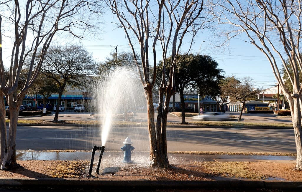 Texas Struggles With Unprecedented Cold And Power Outages