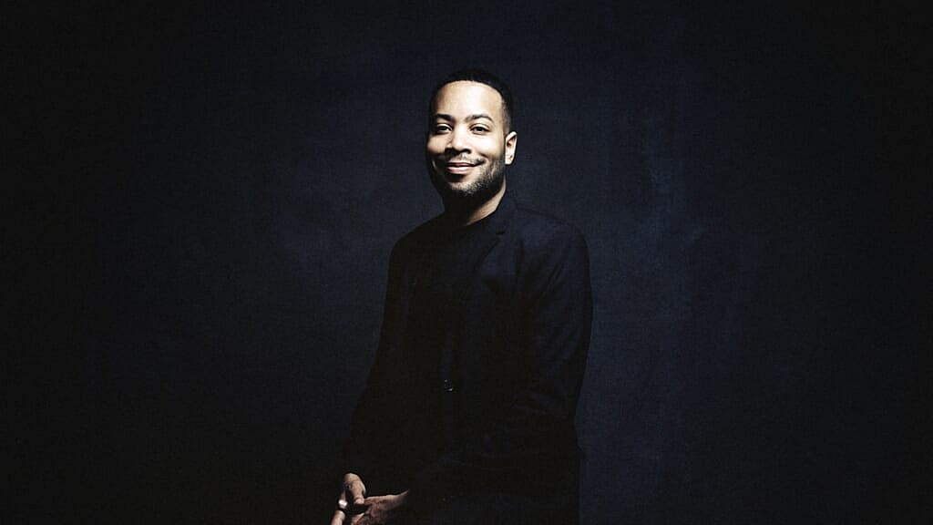 Brendan DuBose Blackstage thegrio.com