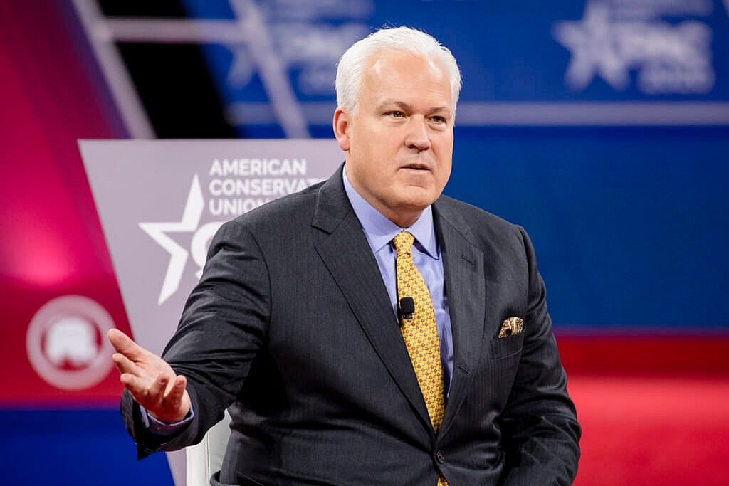 Matt Schlapp, Chairman of the American Conservative Union