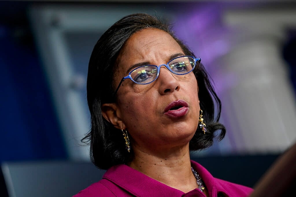 Domestic Policy Advisor Susan Rice