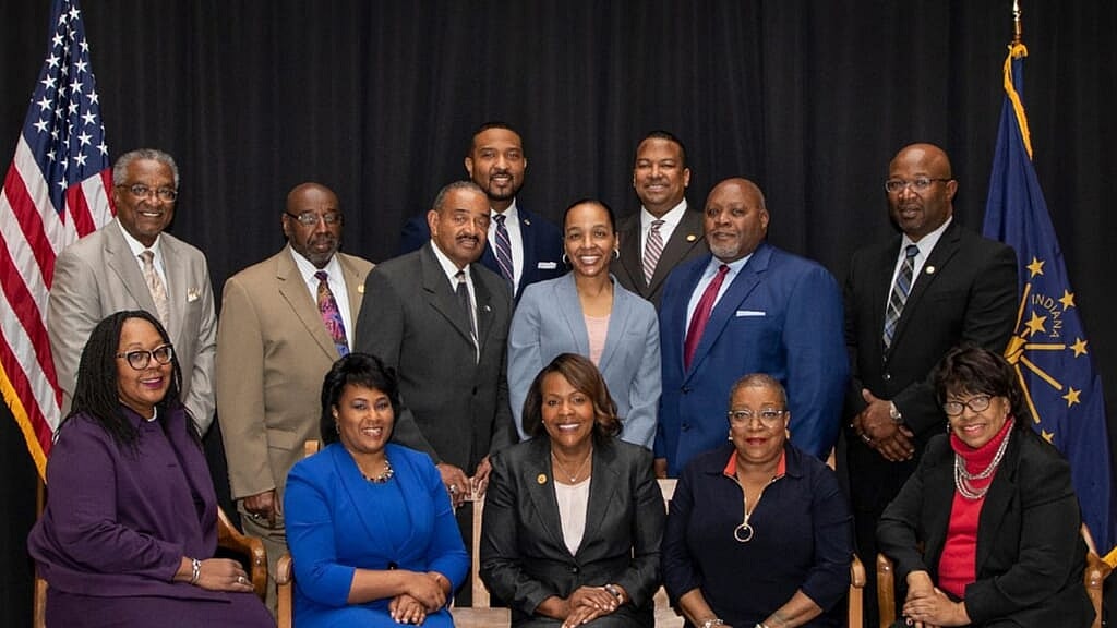 Indiana Black Caucus thegrio.com