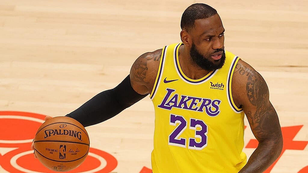 LeBron James thegrio.com 