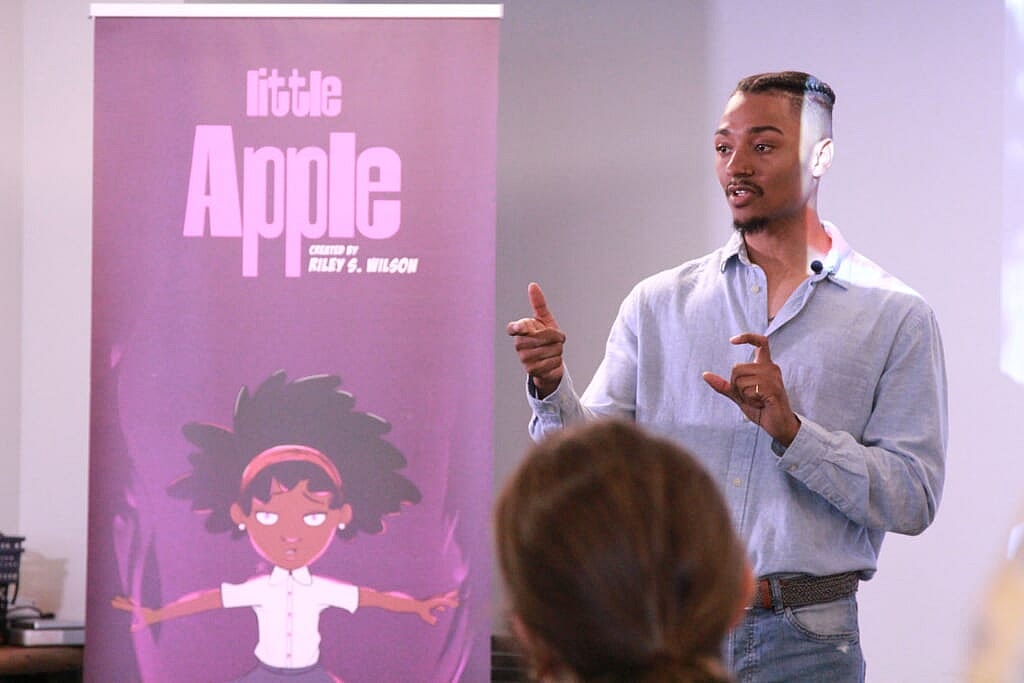 Little Apple thegrio.com