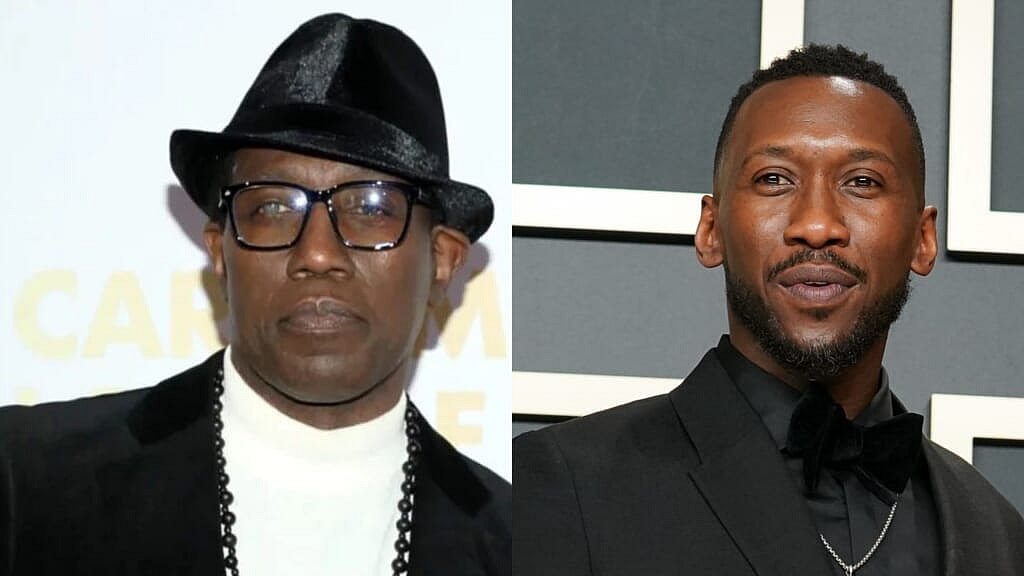 Wssley Snipes Mahershala Ali thegrio.com