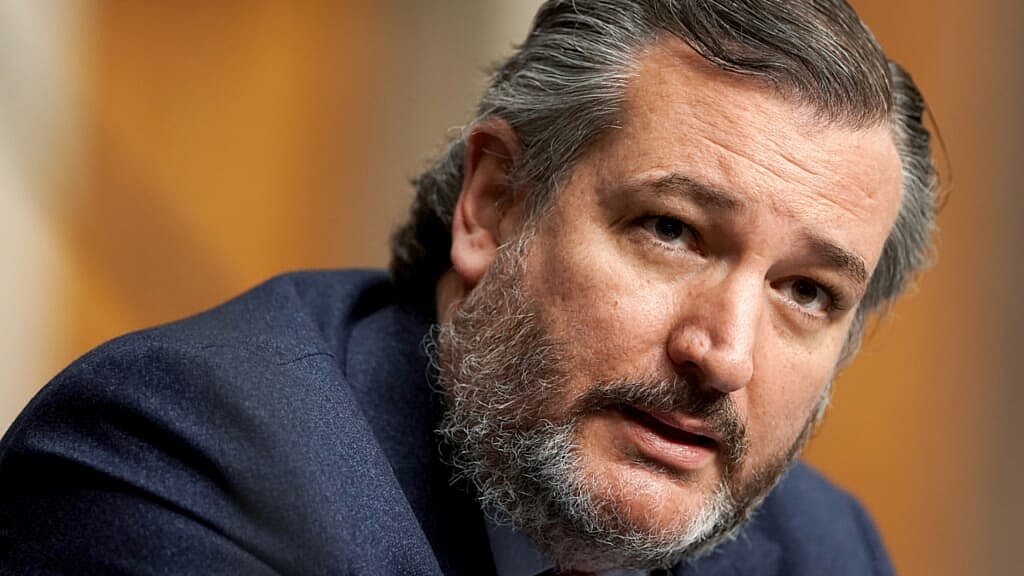 Texas Sen. Ted Cruz