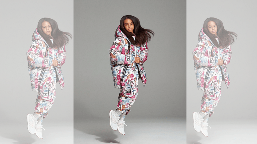 Blue Ivy Ivy Park www.theGrio.com