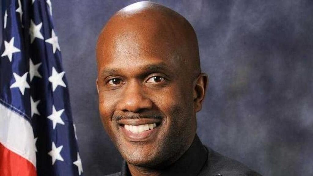 Terminated Kentucky Police Officer Jervis Middleton