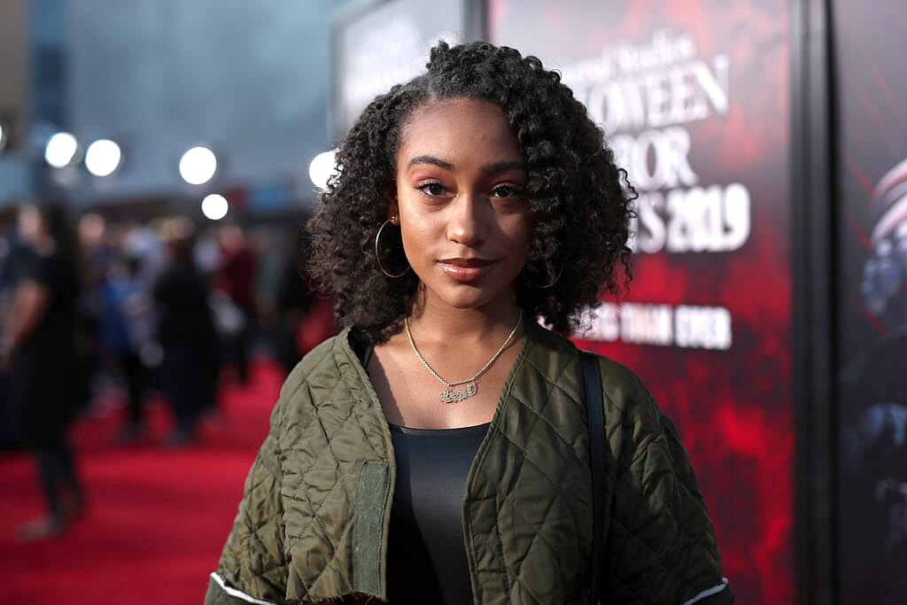 Lexi Underwood thegrio.com