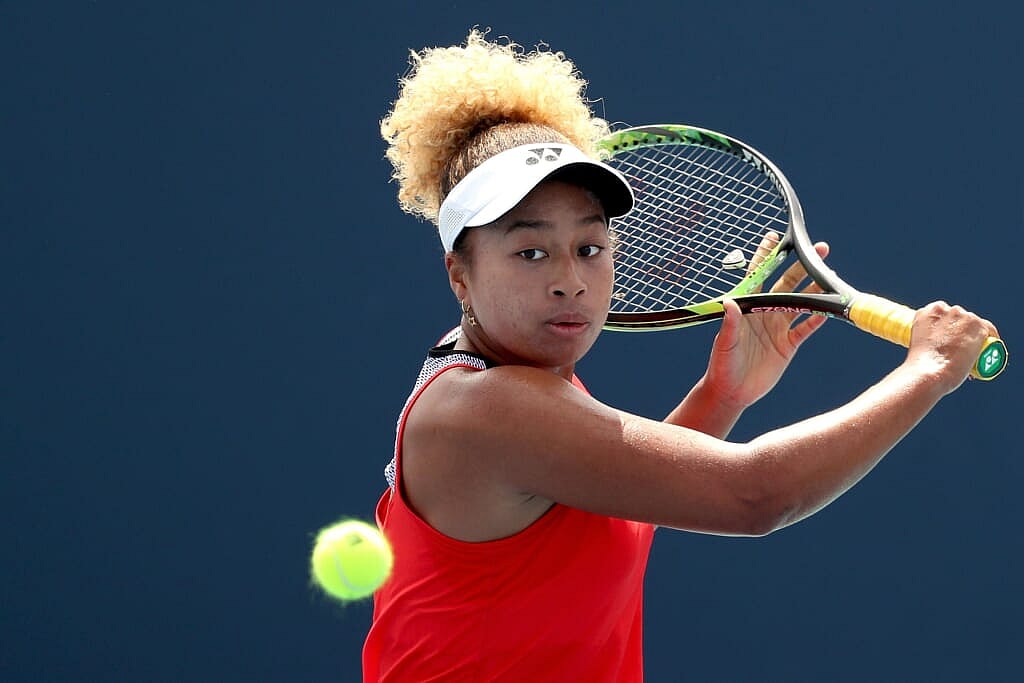 Mari Osaka thegrio.com