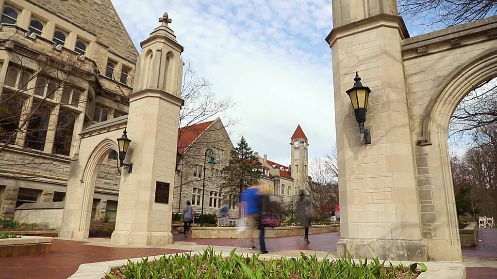 Indiana University thegrio.com