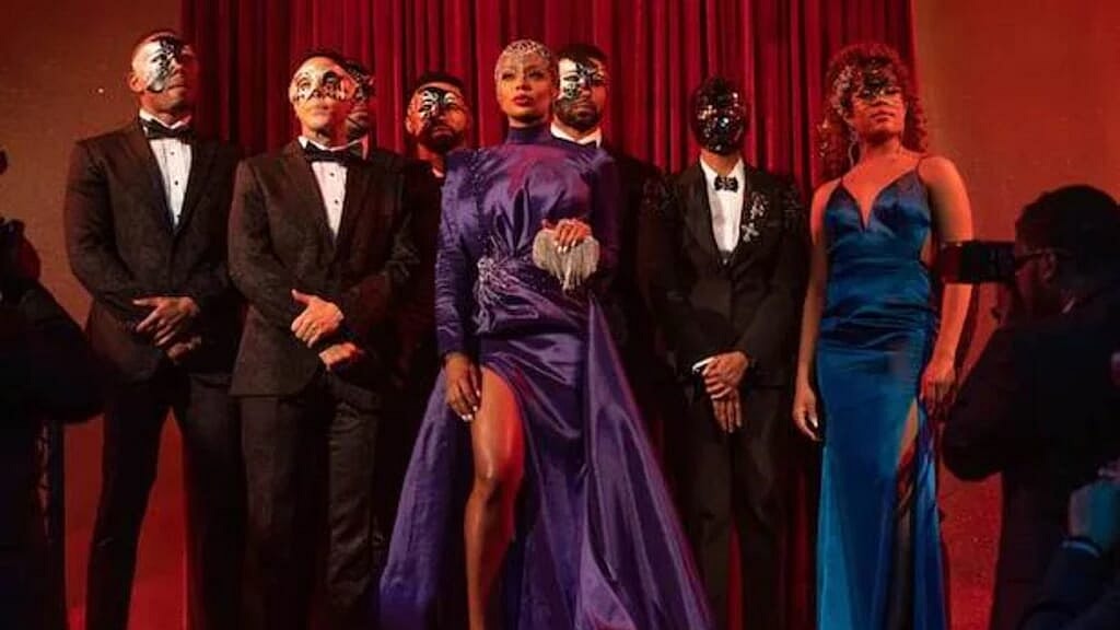 ‘All the Queen’s Men Tyler Perry thegrio.com