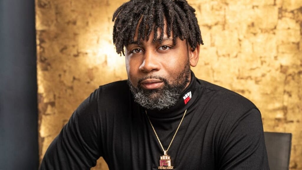 Chris Gaston thegrio.com