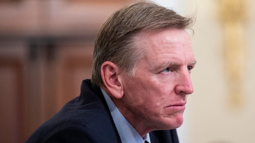 Arizona Rep. Paul Gosar