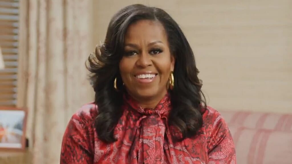 Former First Lady Michelle Obama