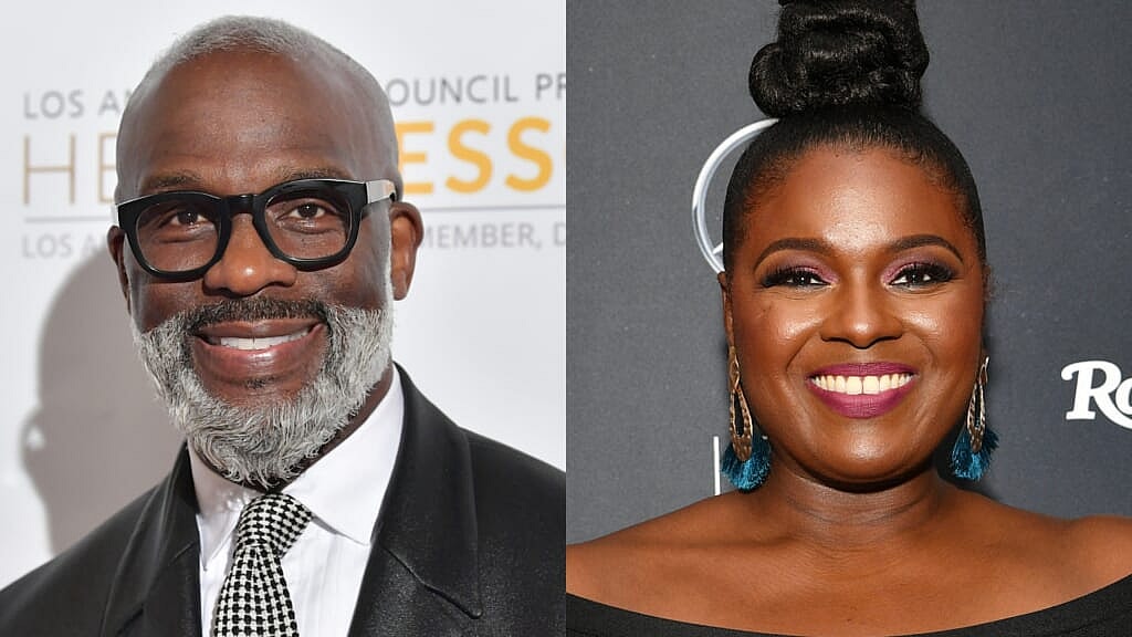 Bebe Winans Deborah Joy Winans thegrio.com 