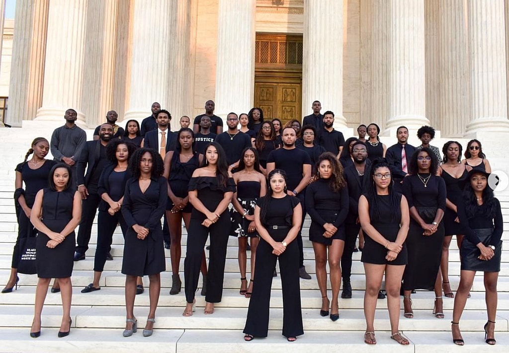 Georgetown Law Black Law Students Association