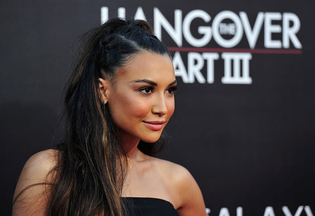 Naya Rivera thegrio.com
