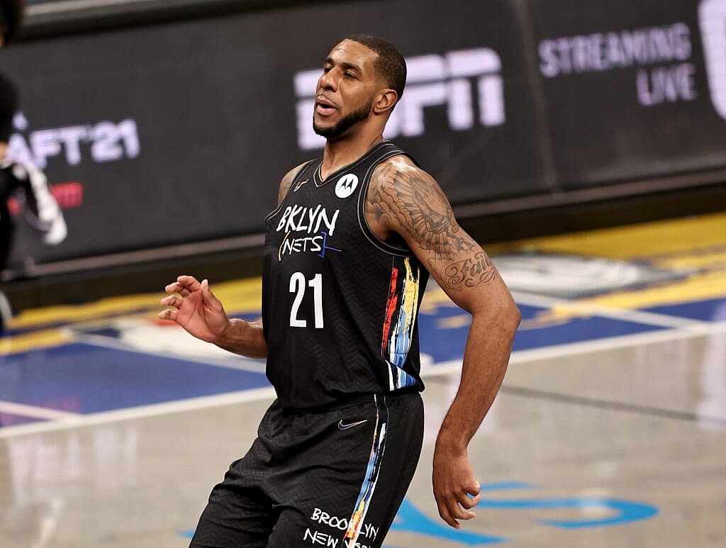 LaMarcus Aldridge