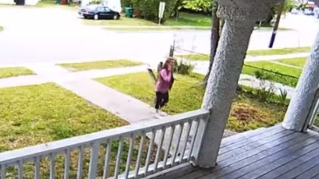 An unidentified white Virginia woman is accused of harassing her Black neighbor