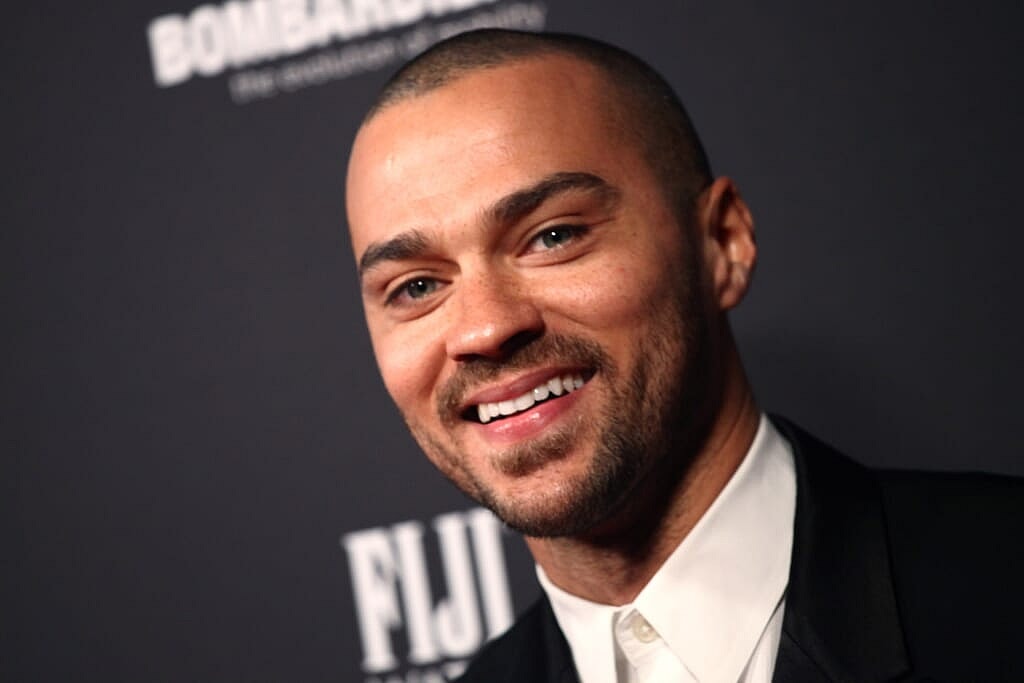 Jesse Williams thegrio.com