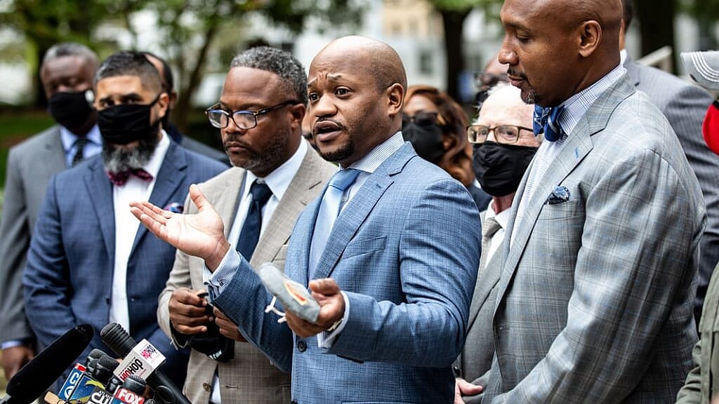 Attorney Chris Stewart