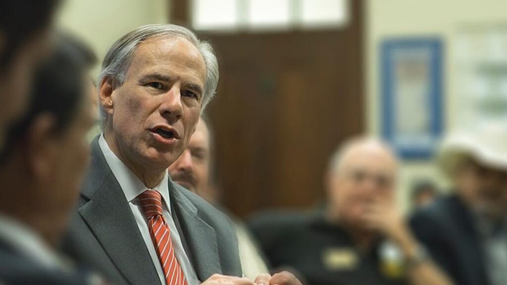 Texas Gov. Greg Abbott thegrio.com