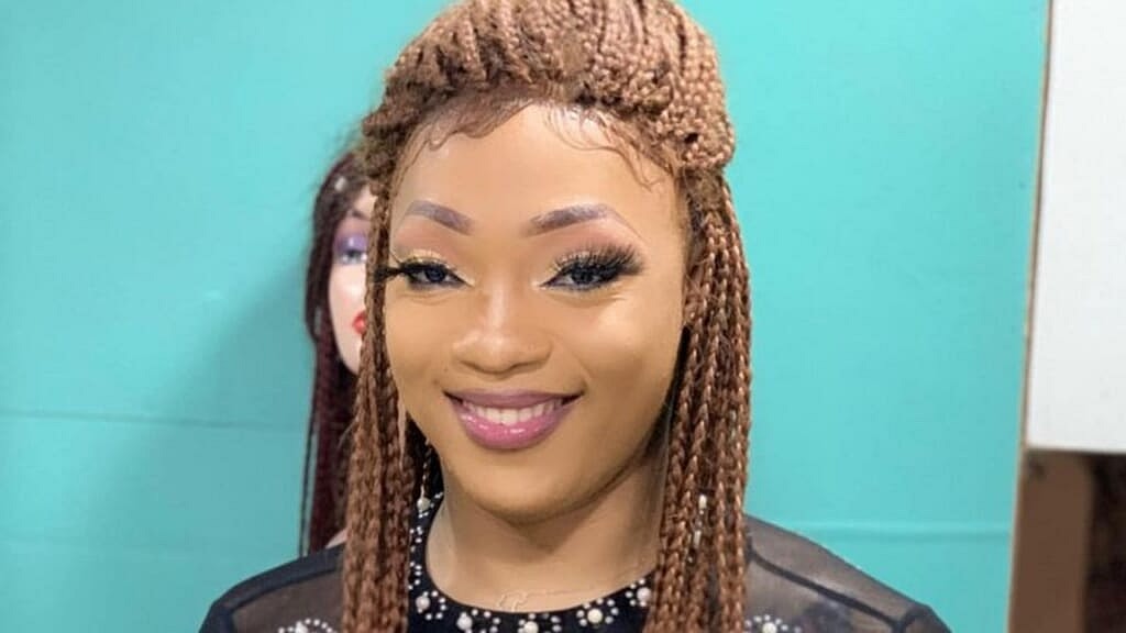 Cameroon social media personality Shakiro