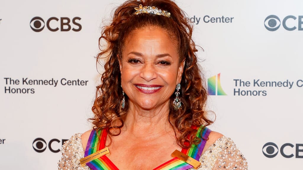 Award-winning actor, dancer, choreographer and director Debbie Allen