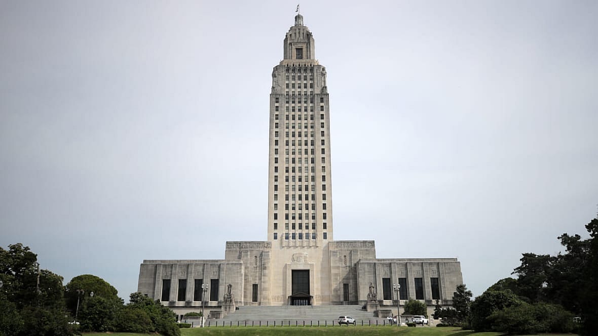 Louisiana State Capitol x theGrio