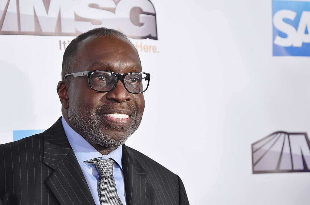 Former professional basketball player Earl “The Pearl” Monroe