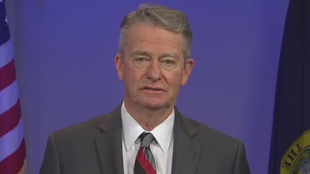 Idaho Governor Brad Little