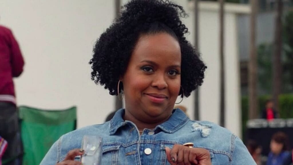 Actor Natasha Rothwell of "Insecure"