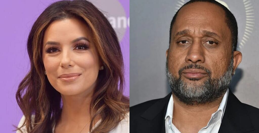 Kenya Barris Eva Longoria