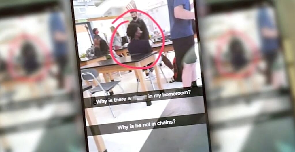 Connecticut snapchat Jamar Medor thegrio.com