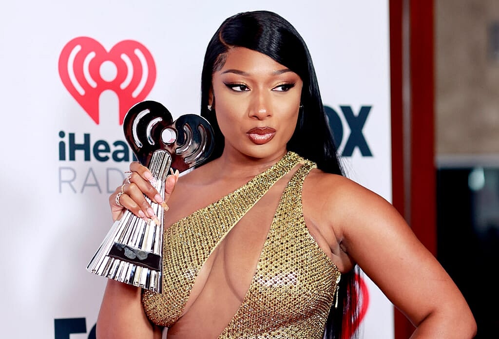 2021 iHeartRadio Music Awards – Arrivals