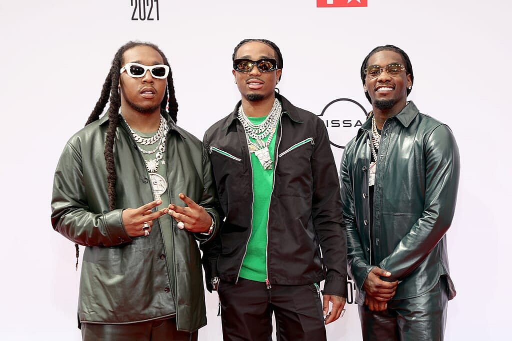 BET Awards 2021 - Arrivals