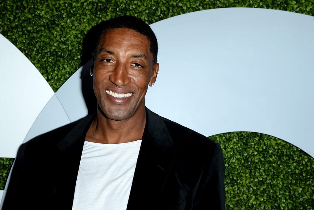 Scottie Pippen thegrio.com 