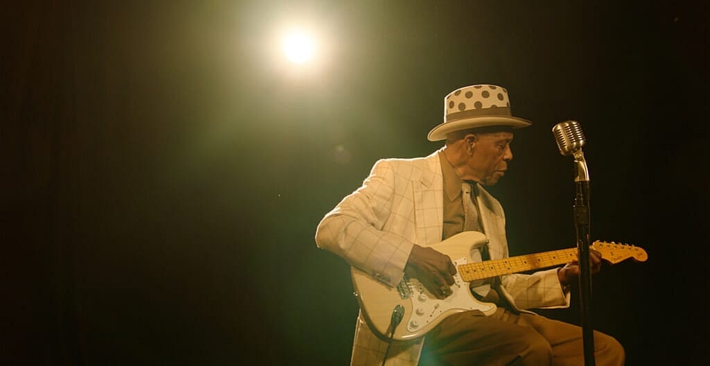 Buddy Guy Tribeca thegrio.com