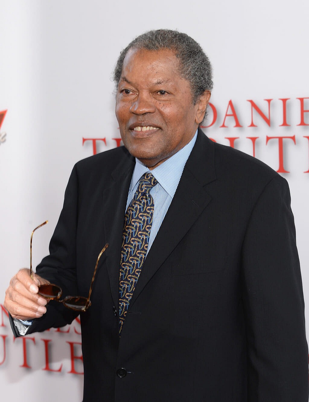 Actor Clarence Williams III