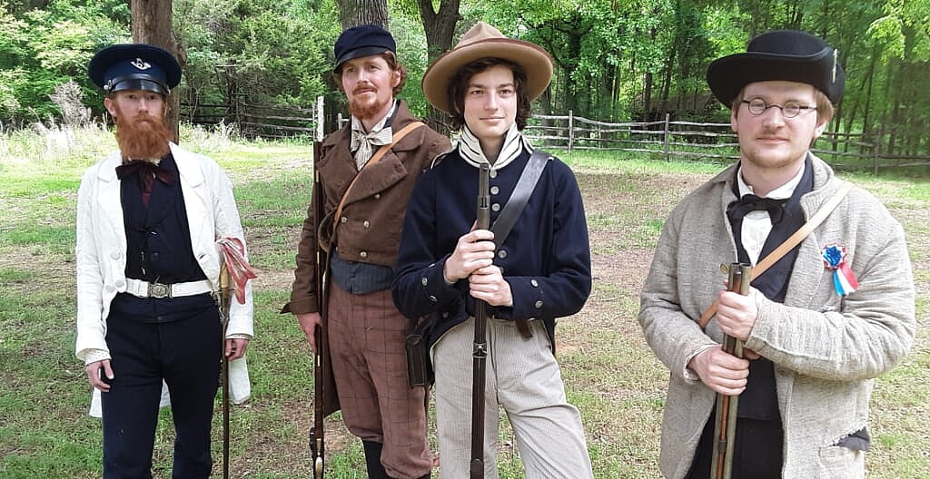 Latta Plantation Juneteenth