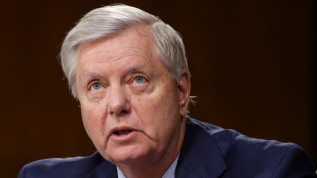Republican South Carolina Sen. Lindsey Graham