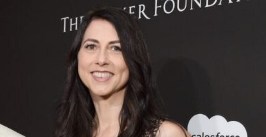 MacKenzie Scott thegrio.com