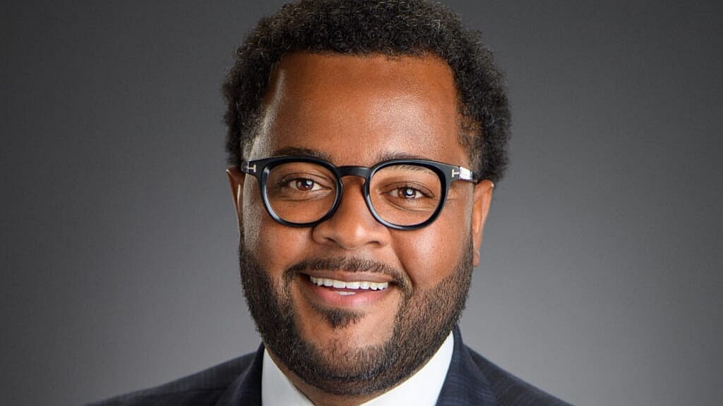 Democratic state Representative Larry Selders of Louisiana