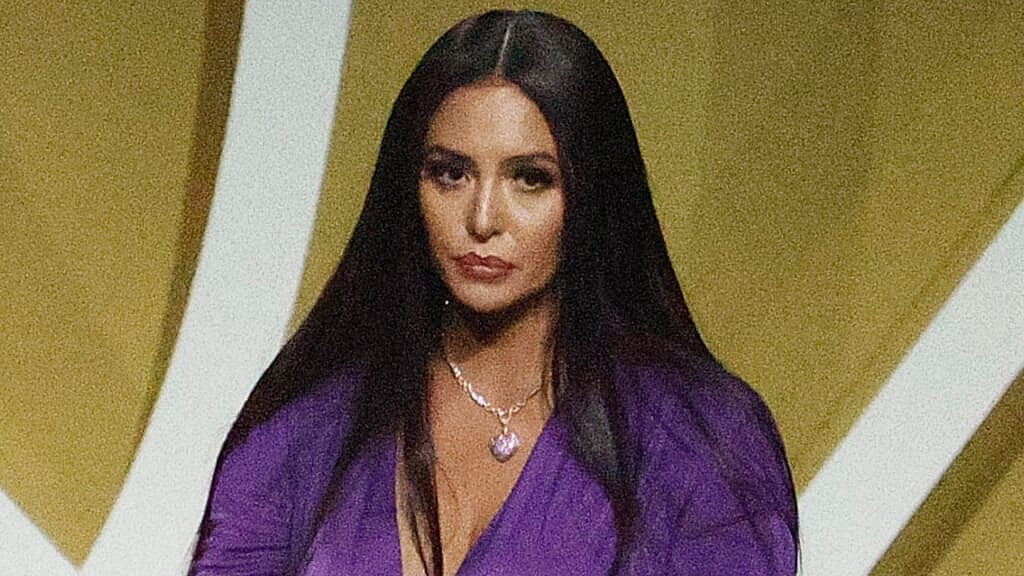 Vanessa Bryant, widow of Kobe Bryant